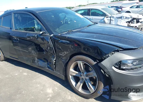 2015 Dodge Charger R/T from USA, damaged, VIN 2C3CDXCT1FH917473